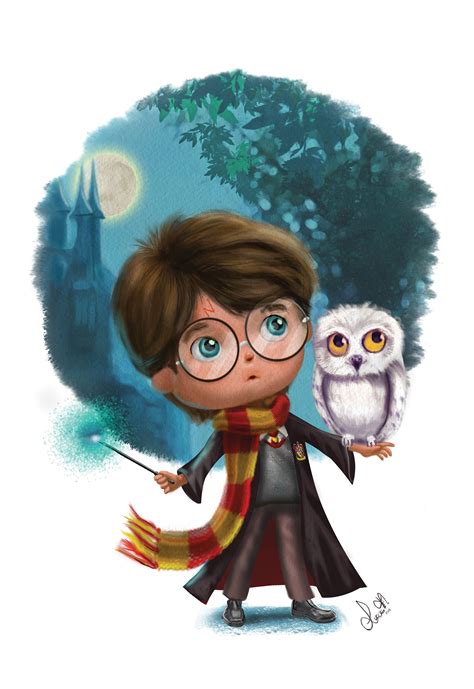 harry potter animado|Harry Potter GIFs